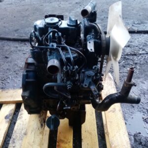 Motor Kubota Z482