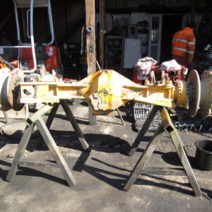 Piese de axa ZF AP-9/DK