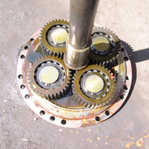 Capac de transmisie ZF 4474 305 019 ZP