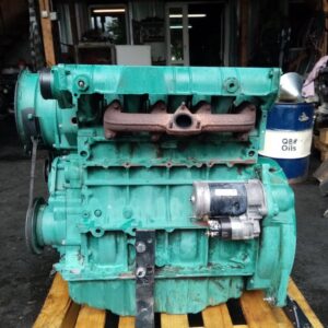 Motor Volvo D3D CBE2