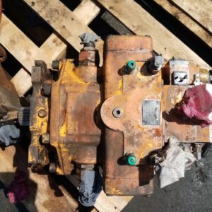 Pompa Hydromatik A4V250DA2 de Liebherr 551