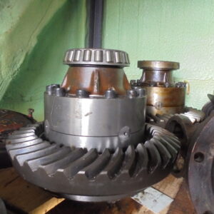 Grup conic 7 cu 37 de excavator Liebherr