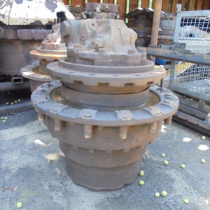 Hitachi HMGC350A final drive