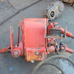 Reductor sau transmisie de TAF