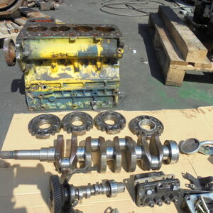 Piese de motor Kubota V1902