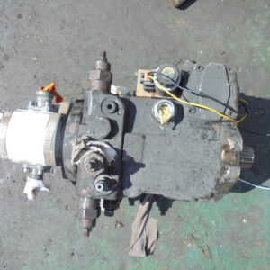 Pompa Komastu A4VG40DA1D8