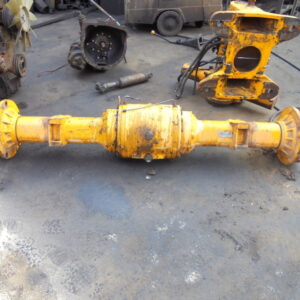 Axa spate de JCB 3CX