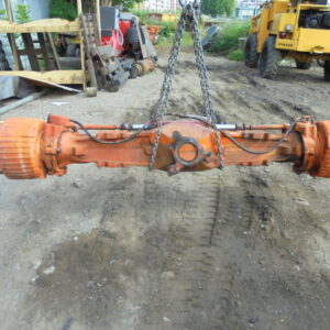 Axe Carraro 26.32FR de buldoexcavator Fiat Hitachi