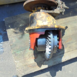 Diferential ZF 4460 325 026 9:37 51 de Hanomag 44