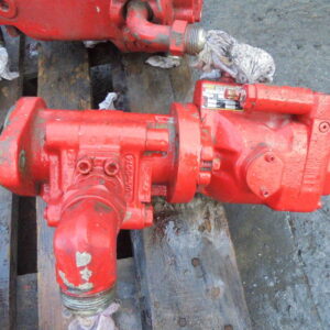 Pompa dubla Parker PVP1630BL12