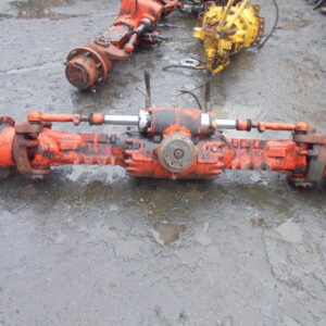 Axa fata Clark Hurth 279/115