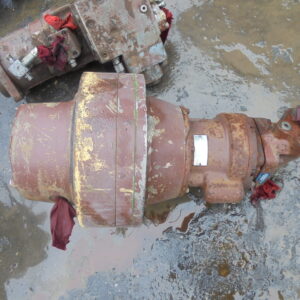 Reductor Brevini ROT 75/43.5 + Hidromotor Volvo F11-39