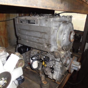 Motor Deutz F3L1011F