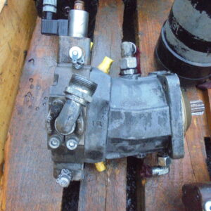 Hidromotor Rexroth A6VM55EP1