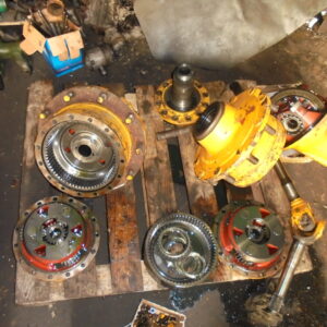 Piese de axa ZF APL-3/C