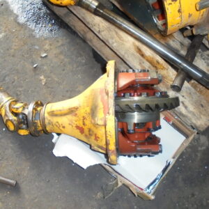 Grup conic ZF 4460 301 019 7 8:33