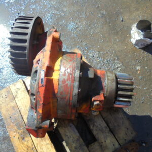 Reductor O&K 1596360  de la excavator O&K RH8