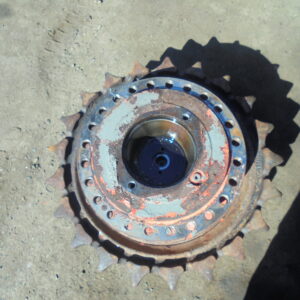 Transmisie de excavator O&K RH8