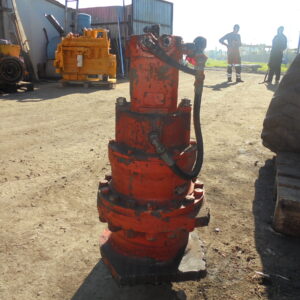 Reductor Linde GD-6 cu hidromotor