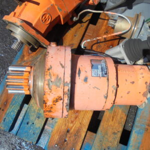 Reductor de rotire Lohmann Stolterfoht GFB 53E 1024