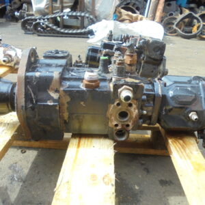 Pompa dubla Rexroth AA4V90HD1