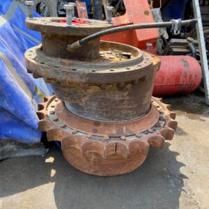 Transmisie de Buldozer Liebherr PR 724 XL