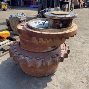 Transmisie de buldozer Liebherr FAT500P502