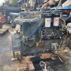 Motor Liebherr D 924 T-E