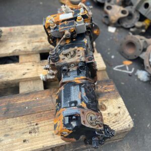 Hidromotor  Rexroth AA4V90HD1R302010