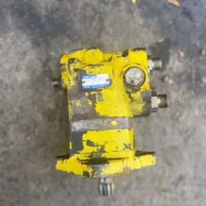 Hidromotor Chart-Lynn 106-2004-001