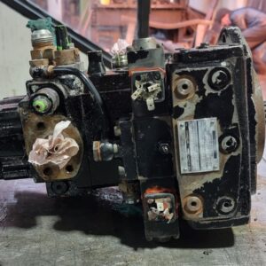 Pompa hidraulica Rexroth AA4V56EL1R302010