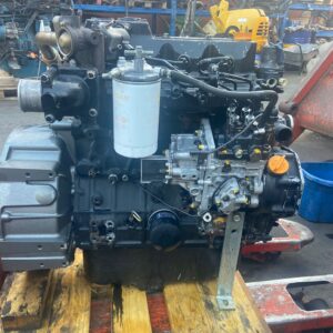Motor Yanmar 3YDXL3.32K4N