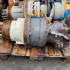 Reductor de rotire Rexroth GFB17 T2 3081