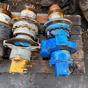 Reductoare de rotire 735T2226