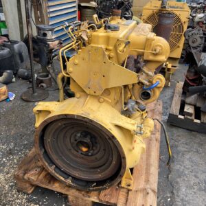 Motor Caterpillar 3054