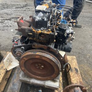 Motor Yanmar  3TNA72L-UB