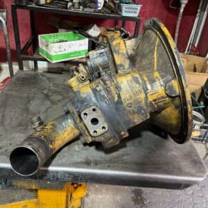 Pompa hidraulica Hydromatik A8V055SR