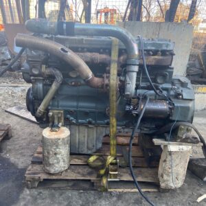 Motor Liebherr D 926 T-E