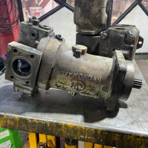 Pompa hidraulica Hydromatik