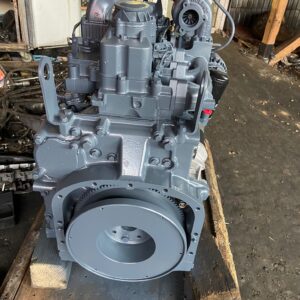 Motor Iveco D6010040888