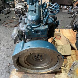 Motor Kubota D1105
