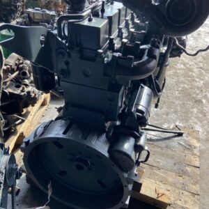 Motor Cummins 6T-830