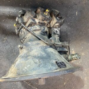 Pompa hidraulica Hydromatik A8VT01