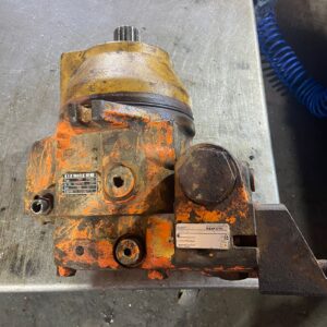 Hidromotor Liebherr FMV 0754