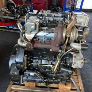 Motor JCB 448 TA4-108L1