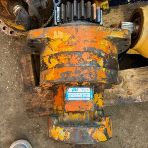 Hidromotor Poclain MS0581X3