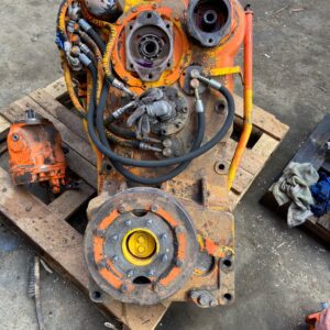 Cutie de viteze ZF 4WG-180