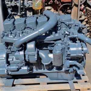 Motor CUMMINS 317