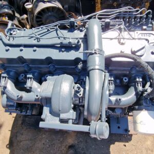 Motor Cummins 8.3