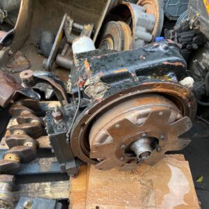 Cutie de viteze Dana Spicer 1204FT